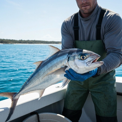 Sustainable Dolphin Fish Fishing Guidelines