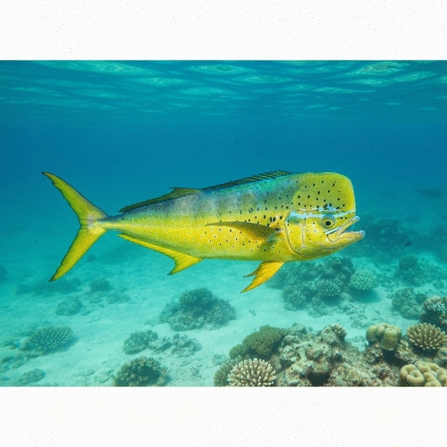 Catching Dolphin Fish in Australia: Great Barrier Reef and NSW Hotspots