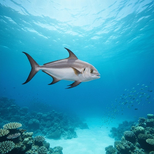 Protecting Dolphin Fish Habitats Together