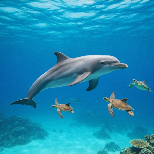Balancing Fisheries and Dolphin Protection