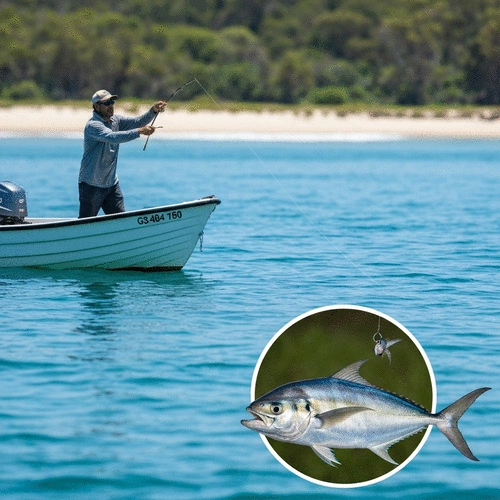 Sustainable Dolphin Fish Fishing Practices in Australian Waters: AFMA Regulations Guide